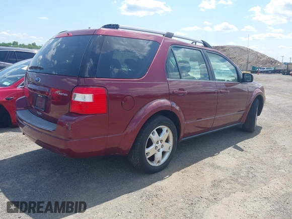 2007 Ford Freestyle Limited z VIN 1FMDK06197GA20062, wystawiony jako IAAI lot #42391750 z przebiegiem 119 404 mil mil oraz . Historia ofert i sprzedaży dostępna na DreamBid. Obrazek 4.