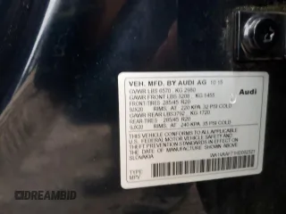 2017 Audi Q7 Prestige с VIN WA1VAAF71HD002321, выставлен на аукционе Copart как лот 66165775 с пробегом 151 673 миль миль и Чистый • Clean title. История ставок и продаж доступна на DreamBid. Изображение 13.