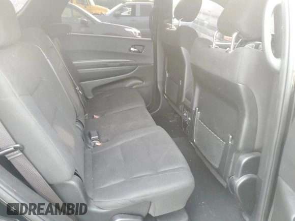 2021 Dodge Durango GT Plus with VIN 1C4RDJDG6MC683450, listed as a Copart auction lot 58923535 with 59,114 mi miles and Salvage title. Bid and sale history available at DreamBid. Image 11.