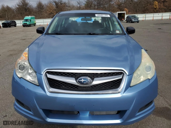 2010 Subaru Legacy Prem All-Wthr with VIN 4S3BMCC67A3242198, listed as a Copart auction lot 57843134 with 187,788 mi miles and Non Repairable. Bid and sale history available at carsss.com. Image 5.