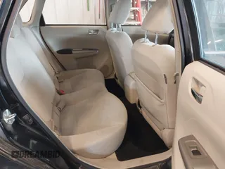 2009 Subaru Impreza i с VIN JF1GE61659H514520, выставлен на аукционе IAAI как лот 42414689 с пробегом 127 994 миль миль и . История ставок и продаж доступна на DreamBid. Изображение 8.