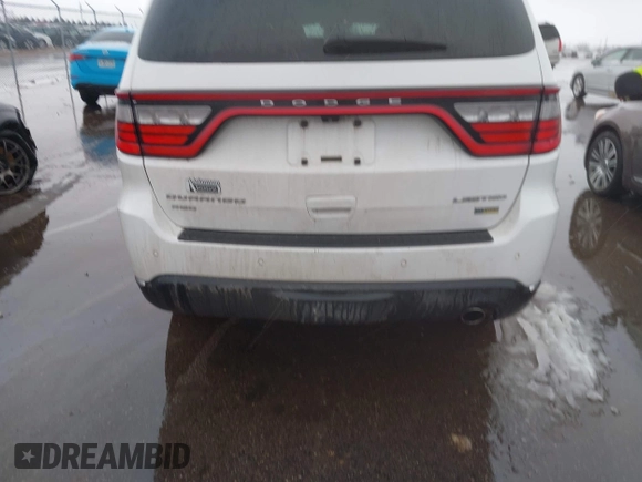 2015 Dodge Durango Limited with VIN 1C4RDJDG1FC826646, listed as a IAAI auction lot 41937154 with 132,543 mi miles and . Bid and sale history available at DreamBid. Image 16.
