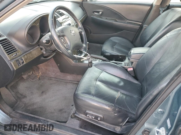 2002 Nissan Altima SE with VIN 1N4BL11E72C201174, listed as a Copart auction lot 79895454 with 164,506 mi miles and Salvage Title. Bid and sale history available at carsss.com. Image 7.