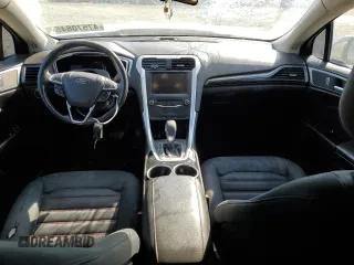 2013 Ford Fusion SE with VIN 3FA6P0HR2DR285224, listed as a Copart auction lot 47570845 with 216,283 mi miles and Salvage Title. Bid and sale history available at DreamBid. Image 8.