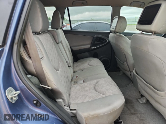 2012 Toyota RAV4 with VIN 2T3JF4DV8CW223953, listed as a Copart auction lot 65202255 with 189,097 mi miles and Non repairable. Bid and sale history available at DreamBid. Image 10.