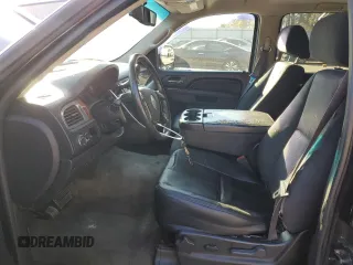 2011 Chevrolet Suburban LS with VIN 1GNSCHE01BR155461, listed as a Copart auction lot 89156045 with 214,430 mi miles and Salvage Title. Bid and sale history available at carsss.com. Image 7.