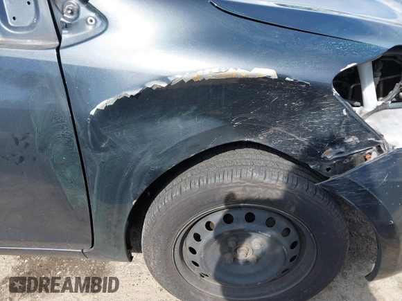 2007 Toyota Yaris with VIN JTDBT923X71084554, listed as a IAAI auction lot 41900919 with 262,259 mi miles and . Bid and sale history available at DreamBid. Image 13.