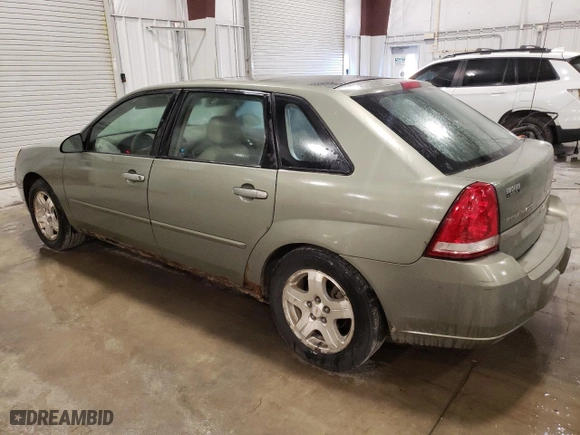 2004 Chevrolet Malibu Maxx LT with VIN 1G1ZU64804F246475, listed as a Copart auction lot 44351955 with 186,670 mi miles and Non Repairable. Bid and sale history available at carsss.com. Image 2.