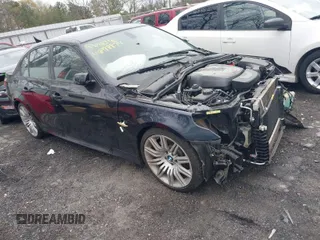 2010 BMW 5 Series 550i with VIN WBANW5C56ACT56474, listed as a IAAI auction lot 41878874 with Not Provided miles and . Bid and sale history available at carsss.com. Image 1.