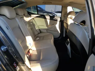 2014 Kia Cadenza Premium z VIN KNALN4D79E5130587, wystawiony jako Copart lot #54948125 z przebiegiem 152 431 mil mil oraz Szkoda całkowita • Salvage title. Historia ofert i sprzedaży dostępna na DreamBid. Obrazek 10.