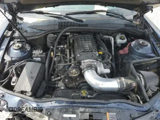 2014 Chevrolet Camaro SS with VIN 2G1FS1EW6E9267088, listed as a Copart auction lot 51487845 with 42,510 mi miles and Salvage Title. Bid and sale history available at carsss.com. Image 11.
