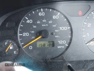 1999 Subaru Forester L with VIN JF1SF6353XH717074, listed as a IAAI auction lot 42697187 with 158,188 mi miles and . Bid and sale history available at DreamBid. Image 7.