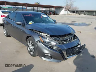 2022 Nissan Altima S z VIN 1N4BL4BV5NN370716, wystawiony jako IAAI lot #41575594 z przebiegiem 24 674 mil mil oraz . Historia ofert i sprzedaży dostępna na DreamBid. Obrazek 1.