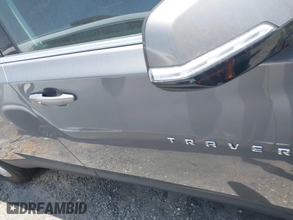 2019 Chevrolet Traverse LT Cloth with VIN 1GNERGKW8KJ121661, listed as a IAAI auction lot 42397659 with 102,785 mi miles and . Bid and sale history available at DreamBid. Image 14.