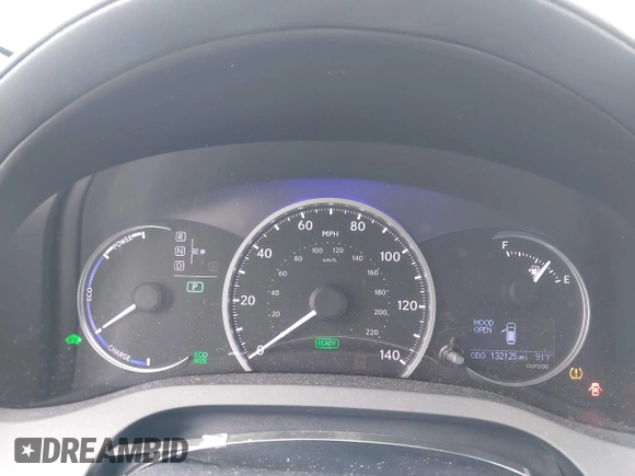2012 Lexus CT 200h with VIN JTHKD5BH3C2104986, listed as a IAAI auction lot 42730437 with 132,125 mi miles and . Bid and sale history available at DreamBid. Image 7.