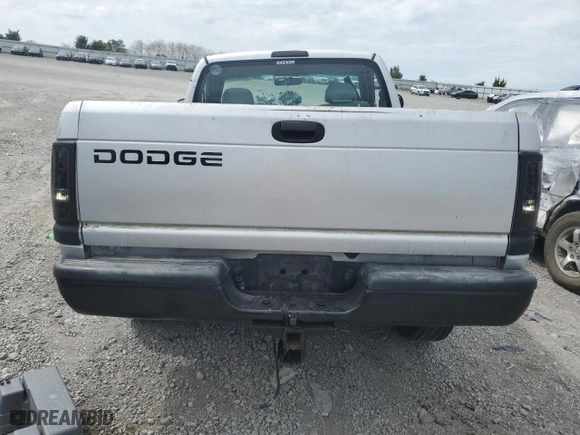 2001 Dodge Ram 1500 Work Special with VIN 1B7HC16X01S251756, listed as a Copart auction lot 69601394 with 235,982 mi miles and Non Repairable. Bid and sale history available at carsss.com. Image 6.
