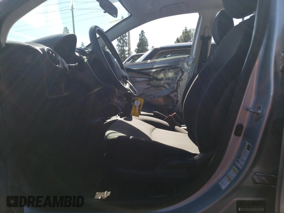2019 Mitsubishi Mirage G4 ES with VIN ML32F3FJ3KHF03072, listed as a Copart auction lot 63663303 with 15,522 mi miles. Bid and sale history available at carsss.com. Image 7.