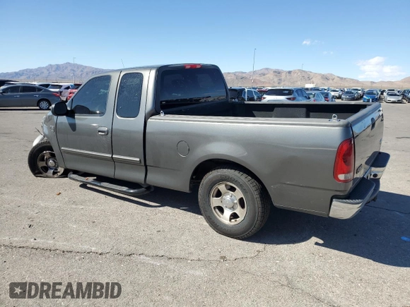 2003 Ford F-150 XL with VIN 1FTRX17W73NA44233, listed as a Copart auction lot 49673205 with Not provided miles and Salvage title. Bid and sale history available at DreamBid. Image 2.