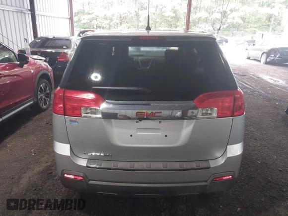 2011 GMC Terrain SLE-1 with VIN 2CTALMEC4B6366452, listed as a IAAI auction lot 40179947 with 193,479 mi miles and . Bid and sale history available at DreamBid. Image 16.