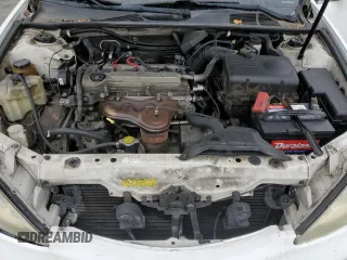 2004 Toyota Camry LE with VIN 4T1BE32K24U335720, listed as a Copart auction lot 51014555 with 190,461 mi miles and Clean Title. Bid and sale history available at carsss.com. Image 11.