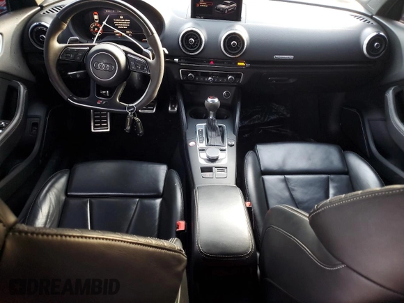 2019 Audi RS 3 с VIN WUABWGFF1KA907531, выставлен на аукционе Copart как лот 85788464 с пробегом 78 696 миль миль и Списание • Salvage title. История ставок и продаж доступна на DreamBid. Изображение 8.