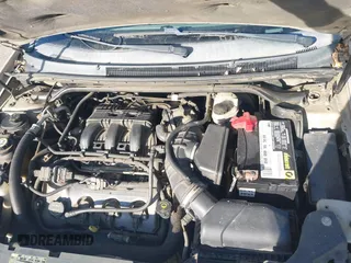 2008 Ford Taurus SEL with VIN 1FAHP24W38G111319, listed as a IAAI auction lot 41585092 with 216,419 mi miles. Bid and sale history available at carsss.com. Image 10.