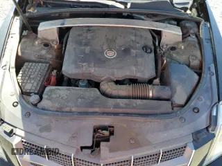 2010 Cadillac CTS z VIN 1G6DA5EG6A0146439, wystawiony jako Copart lot #57300915 z przebiegiem 113 680 mil mil oraz Szkoda całkowita • Salvage title. Historia ofert i sprzedaży dostępna na DreamBid. Obrazek 11.