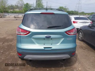 2013 Ford Escape SE with VIN 1FMCU0G96DUD23081, listed as a IAAI auction lot 42147883 with 117,275 mi miles and . Bid and sale history available at DreamBid. Image 16.