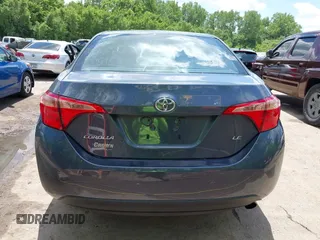 2018 Toyota Corolla L с VIN 5YFBURHE9JP843252, выставлен на аукционе IAAI как лот 42227460 с пробегом 33 576 миль миль и . История ставок и продаж доступна на DreamBid. Изображение 16.