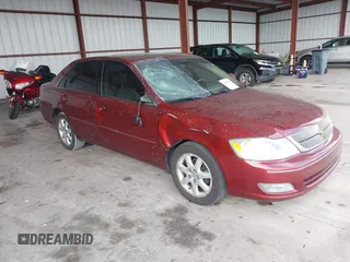 2000 Toyota Avalon XL z VIN 4T1BF28B7YU005222, wystawiony jako IAAI lot #42310903 z przebiegiem 118 700 mil mil oraz . Historia ofert i sprzedaży dostępna na DreamBid. Obrazek 1.