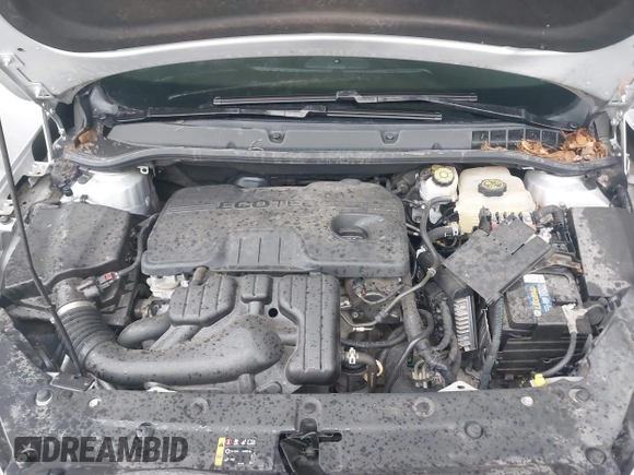 2016 Buick Verano with VIN 1G4PP5SK5G4112877, listed as a IAAI auction lot 42221879 with 33,479 mi miles and . Bid and sale history available at DreamBid. Image 10.