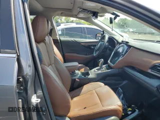 2021 Subaru Outback Touring XT with VIN 4S4BTGPDXM3156368, listed as a Copart auction lot 62634745 with 29,335 mi miles and Salvage title. Bid and sale history available at DreamBid. Image 10.