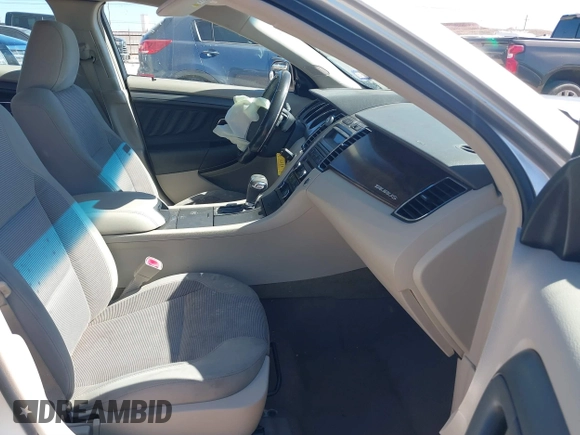 2011 Ford Taurus SEL with VIN 1FAHP2EW5BG133814, listed as a IAAI auction lot 41608224 with 127,075 mi miles. Bid and sale history available at carsss.com. Image 5.