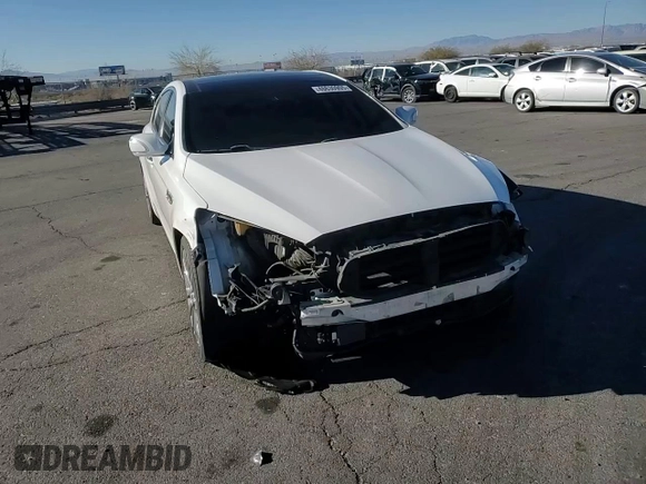 2017 Kia K900 Luxury with VIN KNALW4D40H6036115, listed as a Copart auction lot 46630905 with 85,964 mi miles and Salvage title. Bid and sale history available at DreamBid. Image 11.