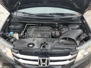 2016 Honda Odyssey Touring Elite with VIN 5FNRL5H95GB002398, listed as a Copart auction lot 51467935 with 191,867 mi miles and Clean Title. Bid and sale history available at carsss.com. Image 13.