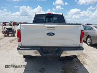2016 Ford F-150 XLT with VIN 1FTEW1EF1GKE22901, listed as a IAAI auction lot 42559954 with 125,736 mi miles and . Bid and sale history available at DreamBid. Image 17.