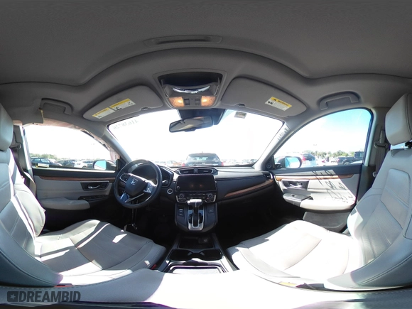 2018 Honda CR-V EX-L with VIN 7FARW1H82JE048399, listed as a IAAI auction lot 41638726 with 72,497 mi miles. Bid and sale history available at carsss.com. Image 18.