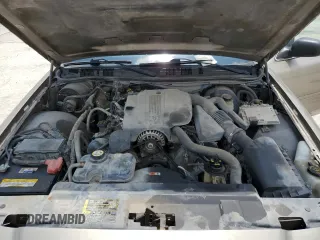 2005 Ford Crown Victoria Standard с VIN 2FAFP73WX5X144927, выставлен на аукционе Copart как лот 59713204 с пробегом 160 270 миль миль и Списание • Salvage title. История ставок и продаж доступна на DreamBid. Изображение 11.