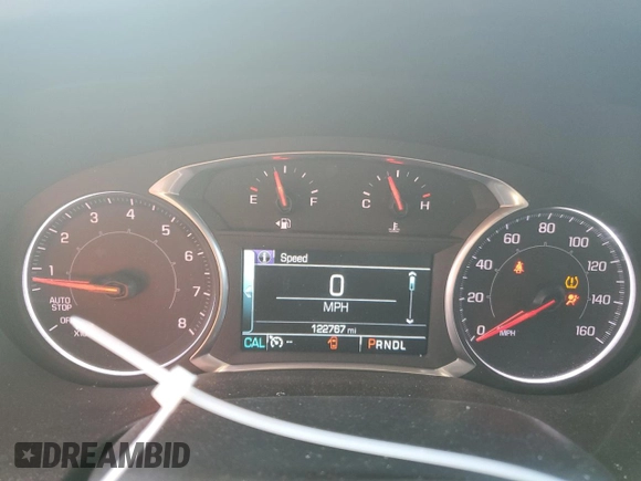 2017 GMC Acadia SLE с VIN 1GKKNSLA2HZ235960, выставлен на аукционе Copart как лот 63182975 с пробегом 122 767 миль миль и Списание • Salvage title. История ставок и продаж доступна на DreamBid. Изображение 9.