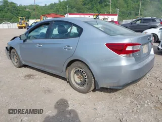 2017 Subaru Impreza z VIN 4S3GKAA62H3603771, wystawiony jako IAAI lot #42217635 z przebiegiem 118 903 mil mil oraz . Historia ofert i sprzedaży dostępna na DreamBid. Obrazek 3.