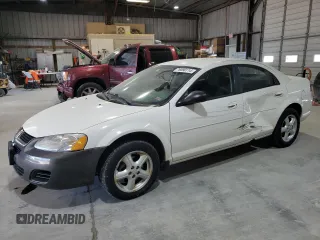 2004 Dodge Stratus SXT with VIN 1B3EL46X14N225224, listed as a Copart auction lot 76090114 with 225,728 mi miles and Salvage Title. Bid and sale history available at DreamBid. Image 1.