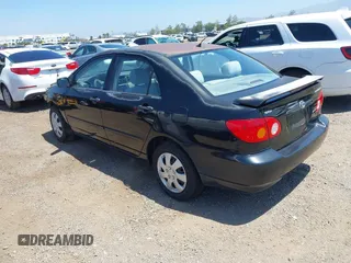 2003 Toyota Corolla CE с VIN 2T1BR32E93C139496, выставлен на аукционе IAAI как лот 42203526 с пробегом 179 110 миль миль и . История ставок и продаж доступна на DreamBid. Изображение 3.