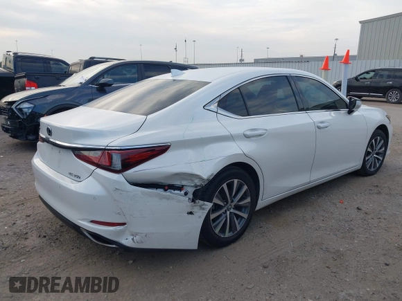 2020 Lexus ES 350 с VIN 58ADZ1B12LU074816, выставлен на аукционе IAAI как лот 42163025 с пробегом 112 060 миль миль и . История ставок и продаж доступна на DreamBid. Изображение 4.