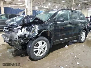 2010 Honda CR-V EX-L with VIN 5J6RE4H74AL005052, listed as a Copart auction lot 48173385 with 142,601 mi miles and Clean Title. Bid and sale history available at carsss.com. Image 1.