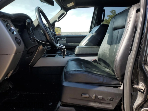2017 Ford Expedition EL Limited with VIN 1FMJK2AT9HEA54412, listed as a Copart auction lot 74879204 with 245,863 mi miles and Clean Title. Bid and sale history available at carsss.com. Image 7.