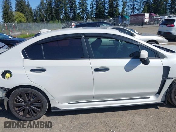 2015 Subaru WRX Premium with VIN JF1VA1D66F9813179, listed as a IAAI auction lot 42153431 with 127,872 mi miles. Bid and sale history available at carsss.com. Image 14.
