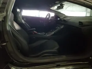 2015 Lamborghini Huracan z VIN ZHWUC1ZF7FLA00665, wystawiony jako Copart lot #78672804 z przebiegiem 94 831 mil mil oraz Szkody całkowita. Historia ofert i sprzedaży dostępna na DreamBid. Obrazek 10.