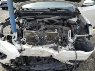 2018 Nissan Pathfinder S with VIN 5N1DR2MM8JC622454, listed as a Copart auction lot 51102095 with 95,472 mi miles and Salvage Title. Bid and sale history available at DreamBid. Image 12.