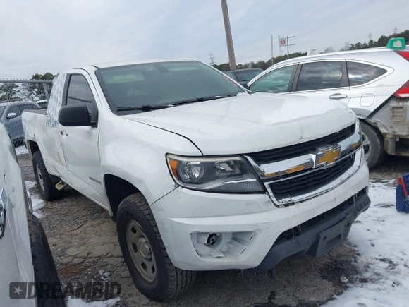 2017 Chevrolet Colorado 2WD WT with VIN 1GCHSBEA3H1168764, listed as a IAAI auction lot 41361657 with 191,182 mi miles and . Bid and sale history available at DreamBid. Image 13.