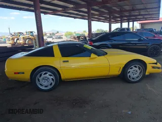 1995 Chevrolet Corvette with VIN 1G1YY22P1S5101368, listed as a IAAI auction lot 42074685 with 106,110 mi miles. Bid and sale history available at carsss.com. Image 13.